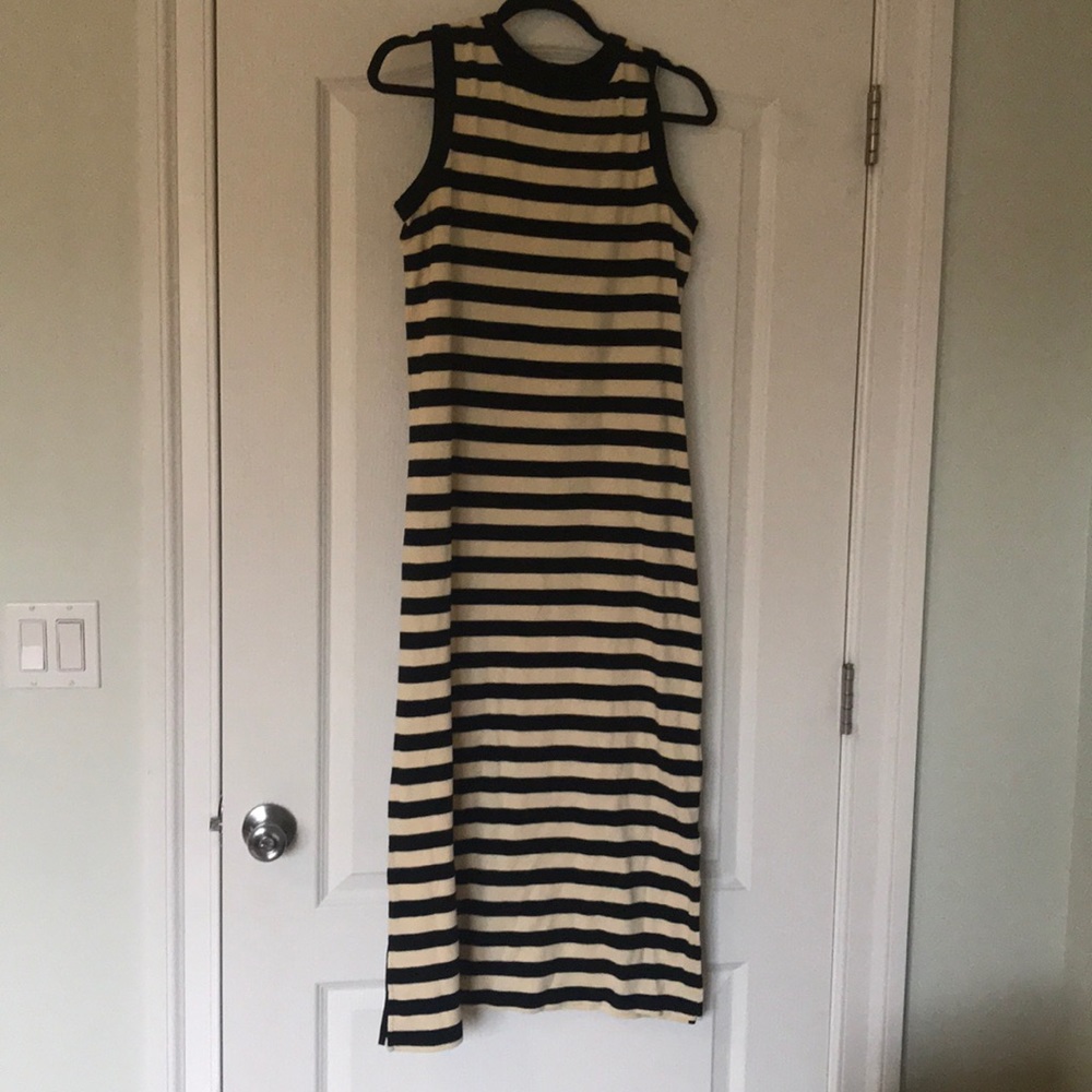 NWT Current Elliot maxi dress